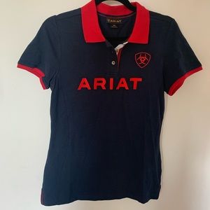NWT Ariat Polo
